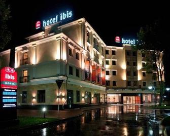 ibis Yaroslavl Center - יארוסלאבל - בניין