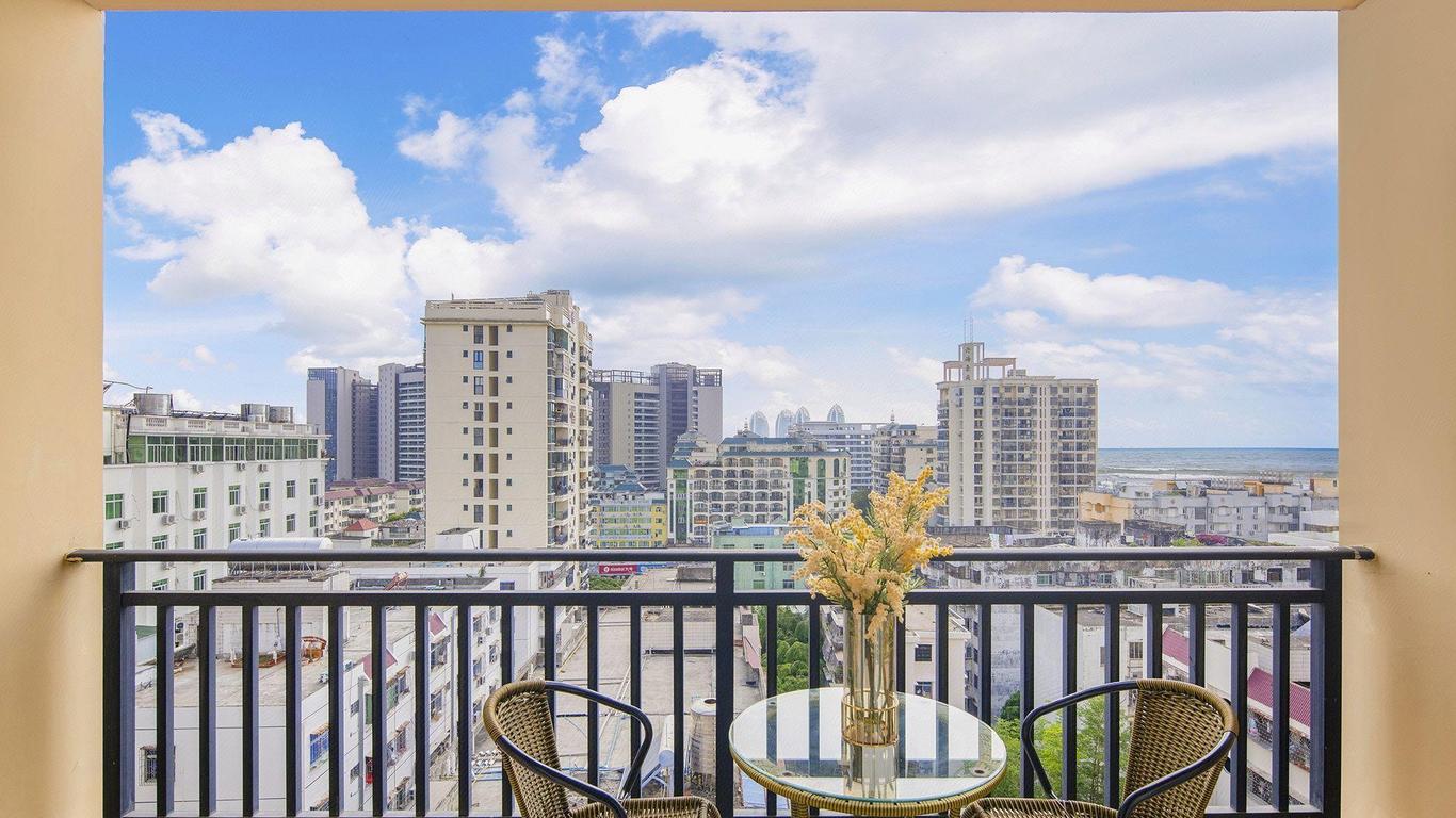 三亞寶盛海景大酒店
