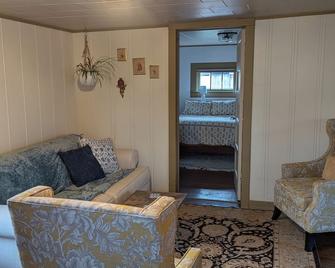 Charming 2-bedroom cottage in the great little town of Dillon with WiFi - Dillon - Sala de estar