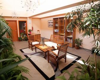 Hotel Merlot - Opuzen - Patio