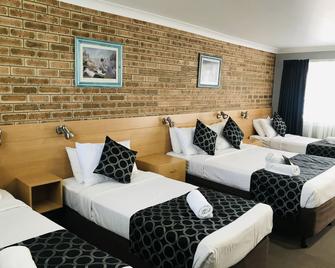 Jumbuck Motor Inn - Tenterfield - Camera da letto