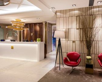 Hotel Preciados - Madrid - Lobby
