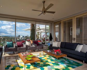 Stara Suites San Angel Inn - Ciudad de México - Sala de estar