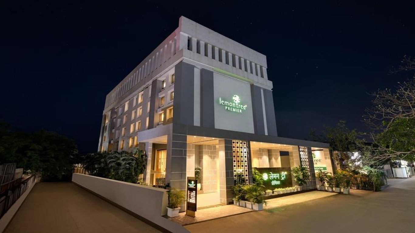 Lemon Tree Premier, Navi Mumbai