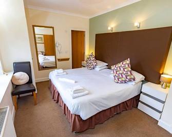The Crown Hotel - Callander - Soveværelse