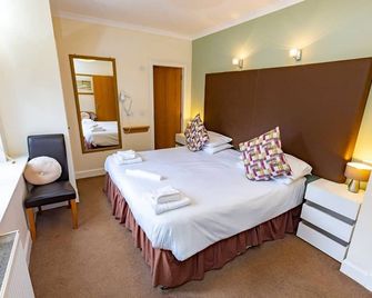 The Crown - Callander - Slaapkamer