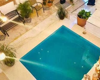 Akbal Holbox - Beach Zone - Holbox - Pool