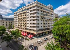 Metropole Apartments - Old City - Bukarest - Gebäude