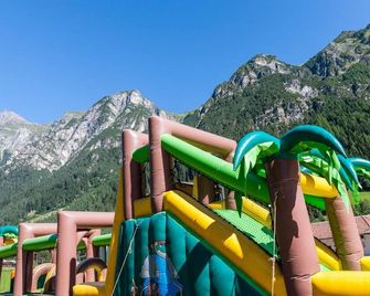 Hotel Bergkristall - Colle Isarco/Gossensaß