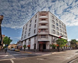 Hotel Cervantes - Guadalajara - Building