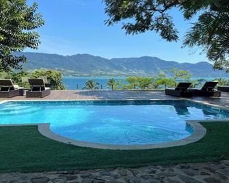 Pousada Vista pro mar Ilhabela - Ilhabela - Piscina