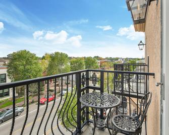 Hampton Inn Fairhope-Mobile Bay - Феєргоуп - Балкон