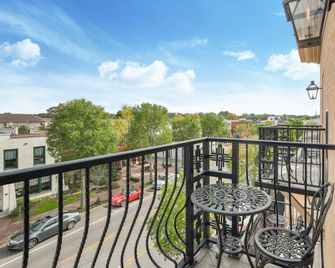 Hampton Inn Fairhope-Mobile Bay - Феєргоуп - Балкон