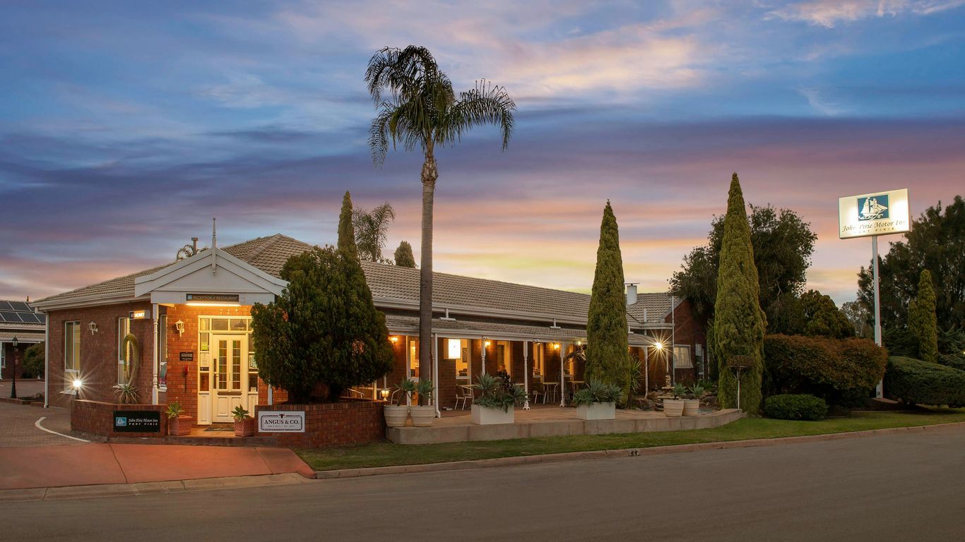 Breakfree Port Pirie