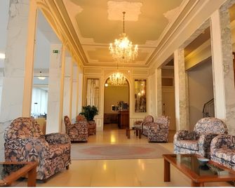 Hotel Britannia - Cesenatico - Lobby