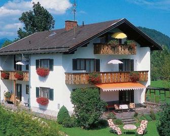 Apartment mountain dream - Wallgau - Gebouw