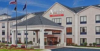 Auburn Place Hotel & Suites - Paducah - Paducah - Building