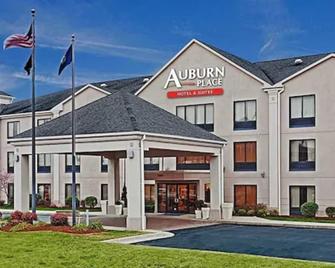 Auburn Place Hotel & Suites - Paducah - Paducah - Gebouw