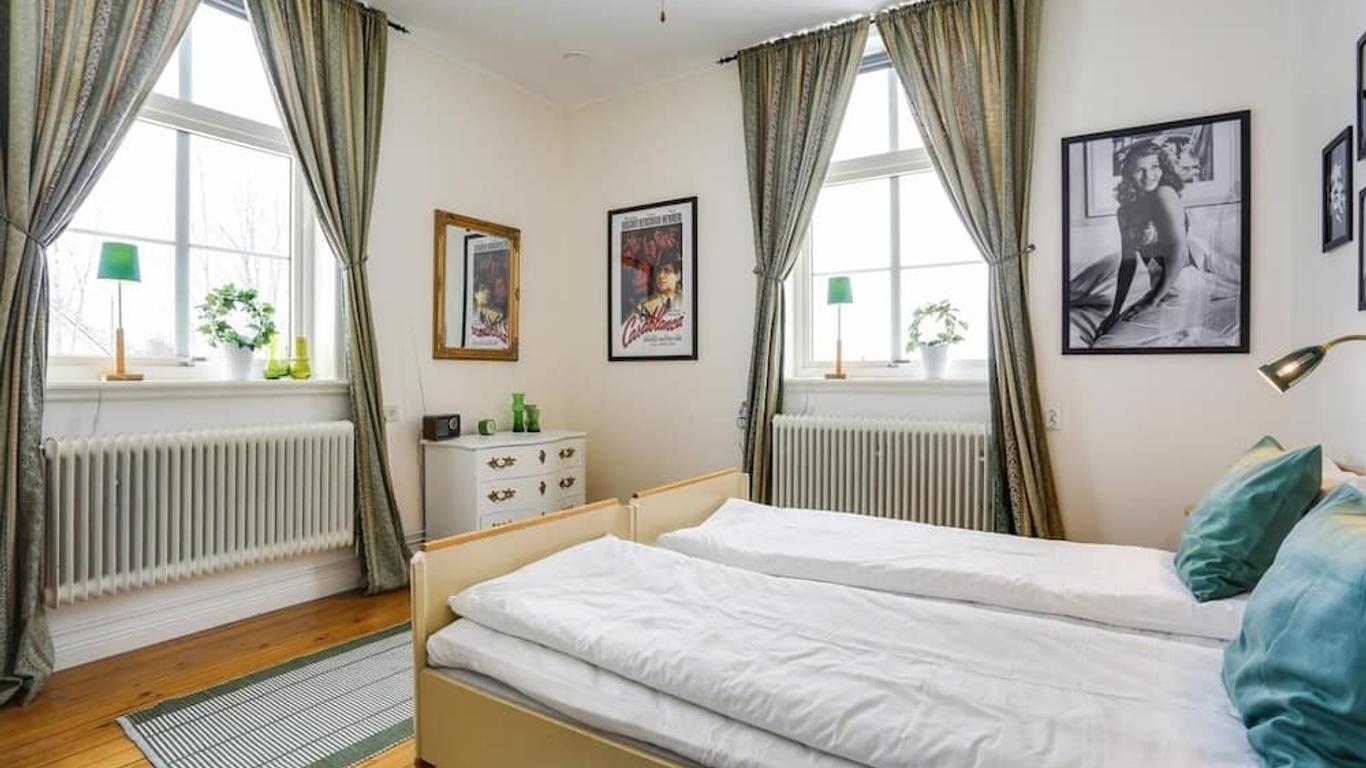 Hagbackensgård Bed&breakfast