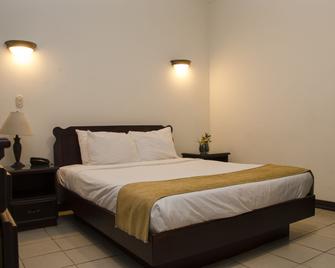 Hotel Plaza Real Apartments & Suites San Jose - San Jose - Chambre