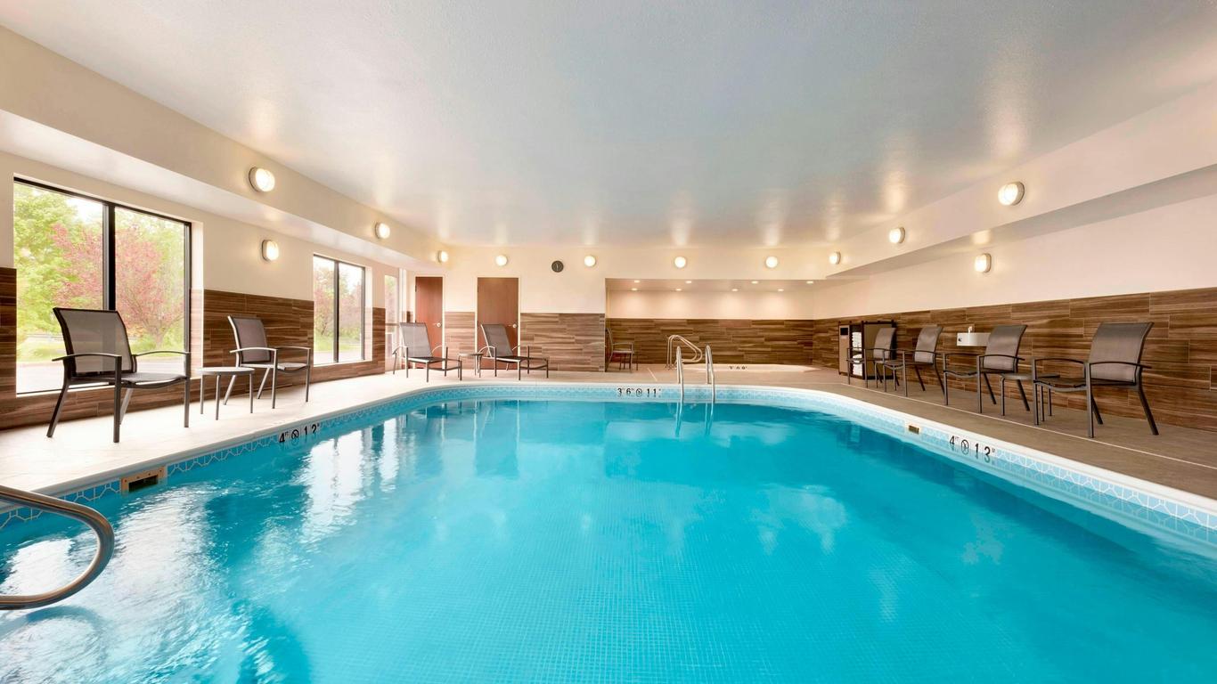Fairfield Inn & Suites Hartford Manchester