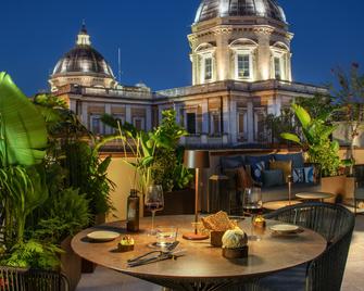The Major Hotel - Rome - Building