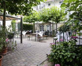 Hotel Frankenbach - Eltville am Rhein - Patio