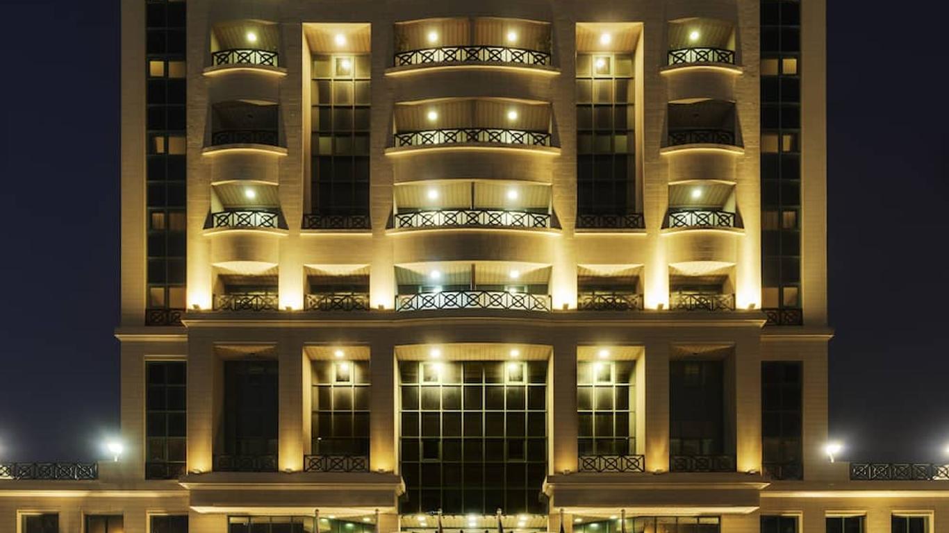 فندق كورال دبي الديرة