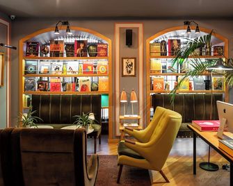 布朗斯中心酒店 - 里斯本 - 休閒室