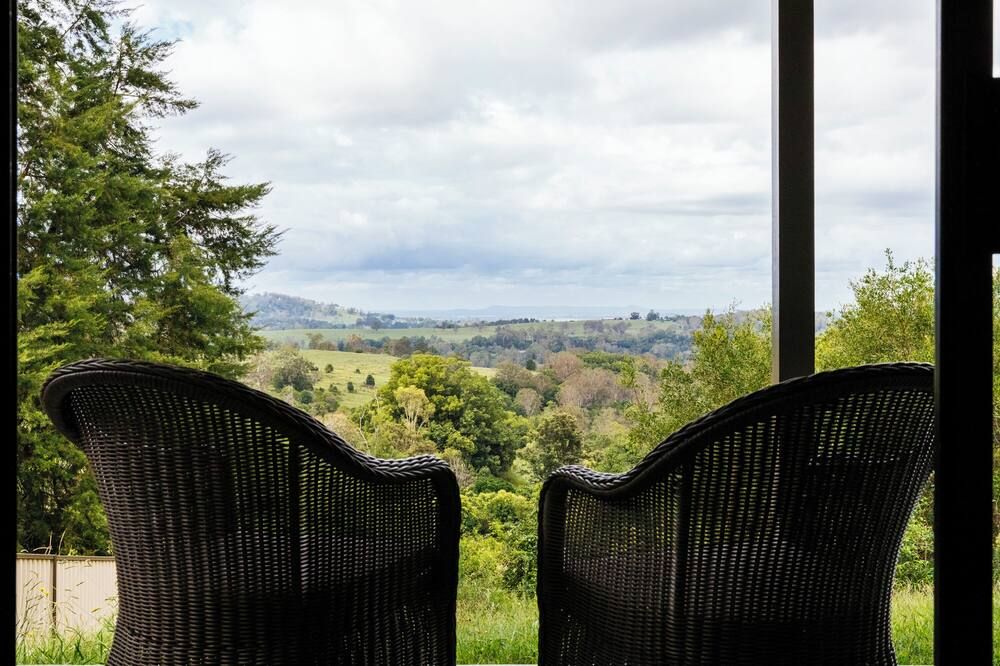 Invercauld House - Lismore - Balkon