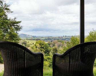 Invercauld House - Lismore - Balkon