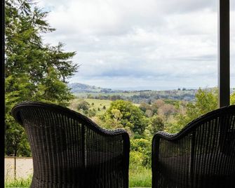 Invercauld House - Lismore - Balkon