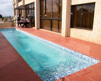 Simama Hotel - Lilongwe - Piscine