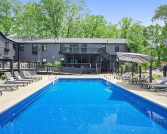 The Neighborhood Hotel Grand Beach - New Buffalo - Bazén