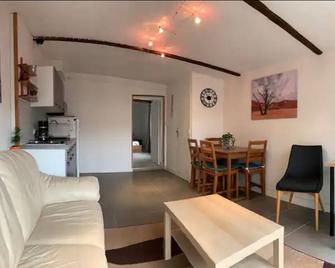 Ravissante suite avec parking sur place. - Pessac - Salon