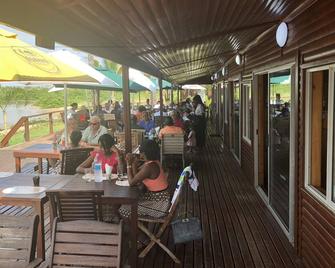 Kwanza Lodge - Belas - Restaurant