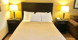 Airway Inn - Iah Airport - Houston - Bedroom