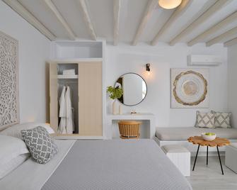 Mythology Naxos Villas & Suites - Naxos - Bedroom