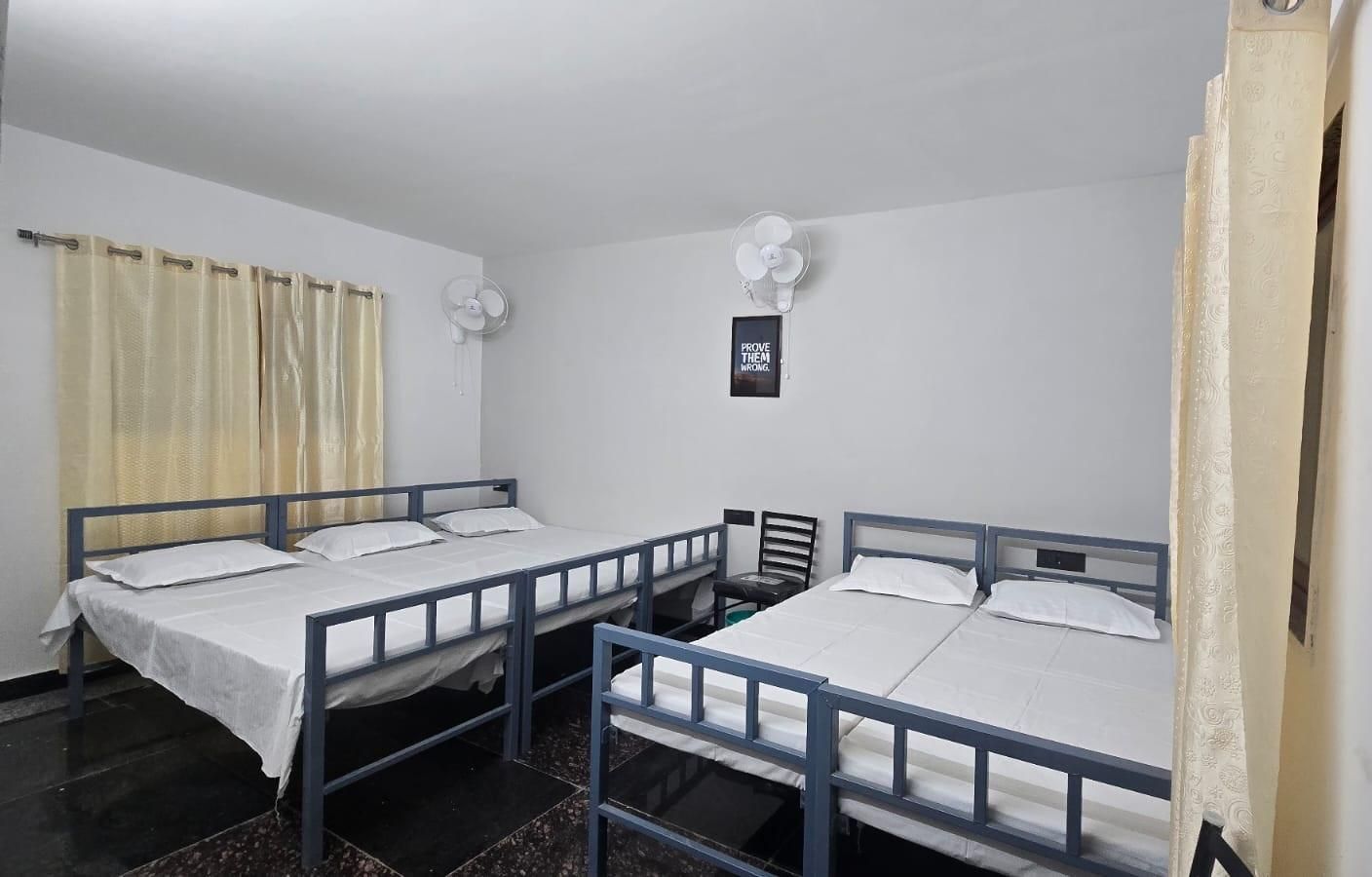 Shree Radhey - Prayagraj - Bedroom