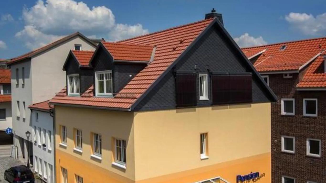 Hotel Garni Am Kirchplatz