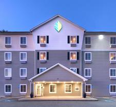 Woodspring Suites Atlanta Alpharetta