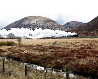 Roseburn - Pitlochry