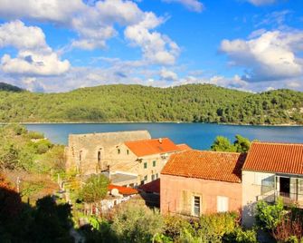 Apartments Nodilo - Polače - Widok na zewnątrz