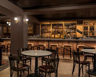 Kimpton Palladian Hotel By IHG - Seattle - Bar