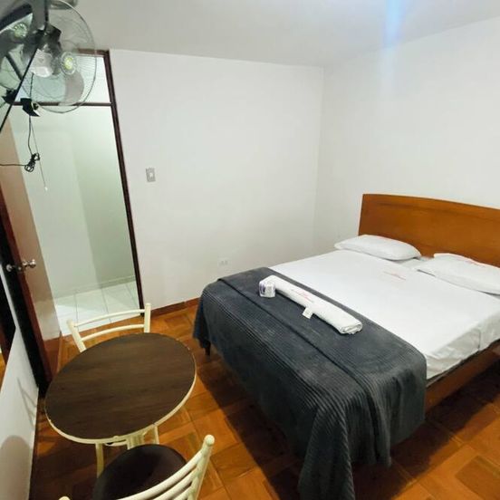 Hotel Peruvians House