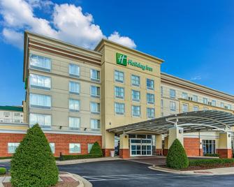 هوليداي إن لويسفيل أيربورت - فير/إكسبو بي آيتش جي - لويزفيل (كنتاكي) - مبنى