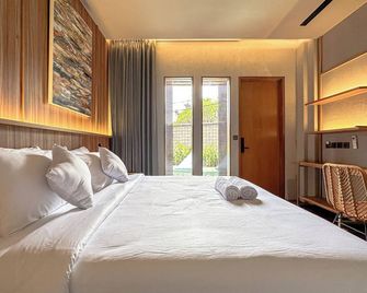 Balvanta Coliving - North Kuta - Schlafzimmer