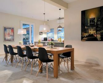 Villa Calou à Vaison - Vaison-la-Romaine - Comedor