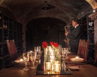 Mansion Papilio - Mexico City - Dining room