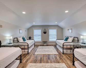 Barn in the Burgh - Newburgh - Bedroom